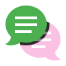Communication Icon