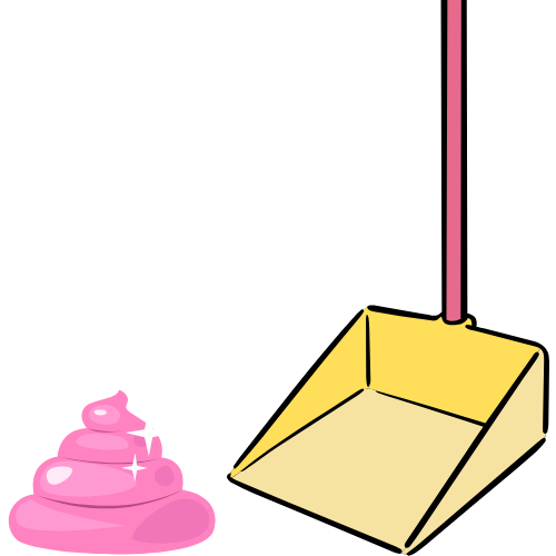 Poop Scoop Icon